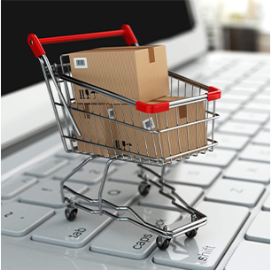 E-COMMERCE FRONTEND