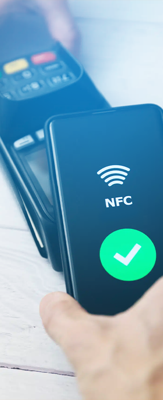 NFC VERIFICATION