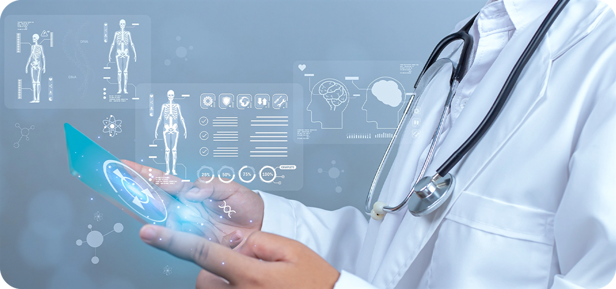 Healthcare & Retail & Learning Management