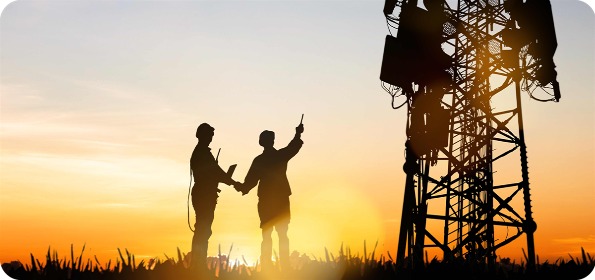 Telecommunications