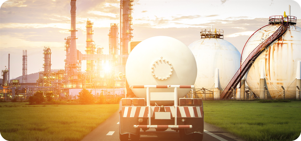 Energy & Oil & Gas